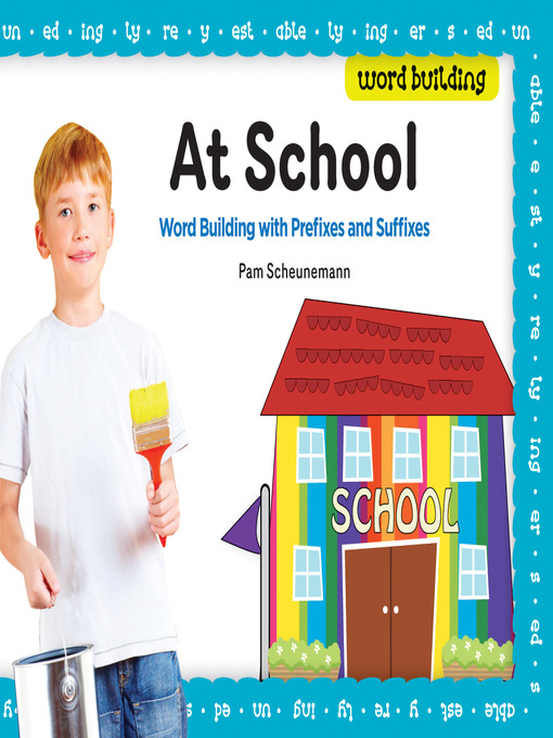 Cover image for At School